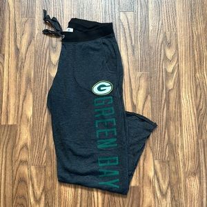 Victoria Secret PINK NFL pajama pants